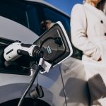Electric car sales are accelerating, with China and Europe setting new records